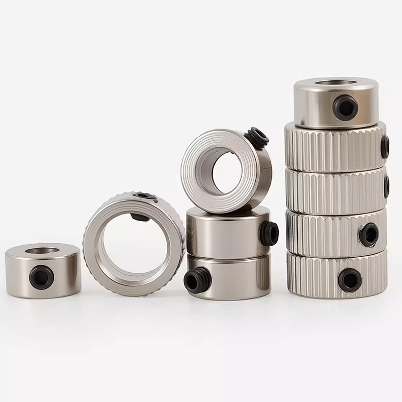 固定环止动环螺丝固定型限位环钢轴套内径1.6/2/2.5/3/4/5/6/8mm