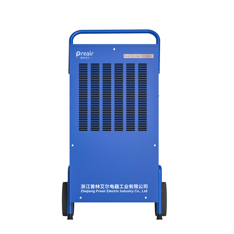 普林艾尔BCFZ-5.0防爆除湿机158L/D防爆等级ExnCdibmbⅡBT4Gc