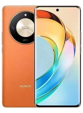 honor/荣耀 X50双卡双待全网通5g 一亿像素5800mAh强续航护眼曲屏