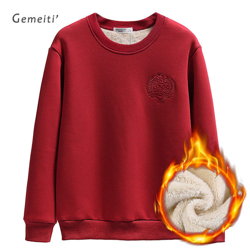 2025冬季正肩圆领加厚羊羔绒卫衣女士套头休闲加绒保暖打底衫内搭,个性定制/设计服务/DIY,棉服工装,淘宝优惠券,粉丝福利购,淘宝优惠卷