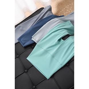 高弹无痕包裹动短裤 骑行裤 现 速干五分瑜伽短裤 Ayako