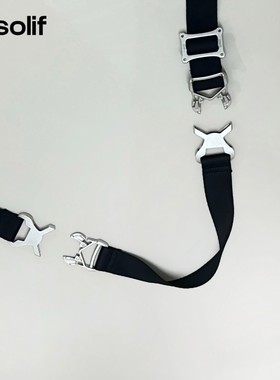 solif配件延长肩带替换肩带链条肩带