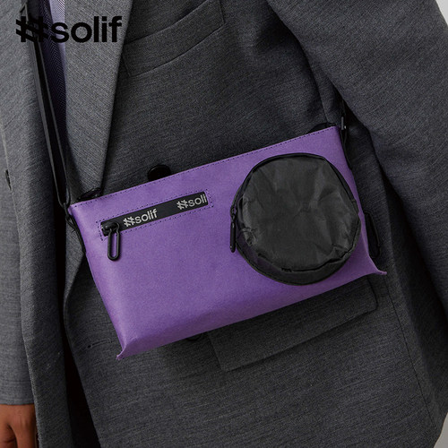 原创斜跨包Hashtagsolif