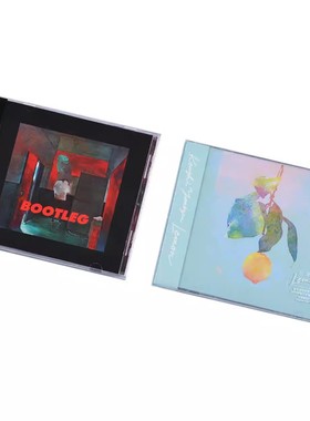 官方正版 米津玄师 Lemon柠檬+BOOTLEG CD专辑唱片歌词本八爷周边