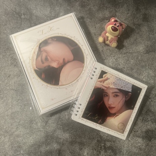 出道九周年实体纪念cd小卡海报相册徽章周边 正版 鞠婧祎专辑