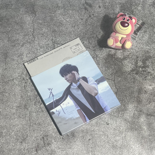 正版 薛之谦新专辑 意外 车载CD+写真歌词本 华语流行珍藏唱片