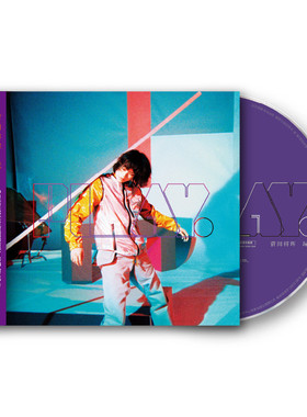 正版唱片 菅田将晖专辑 Suda Masaki PLAY CD+歌词本 日语歌曲