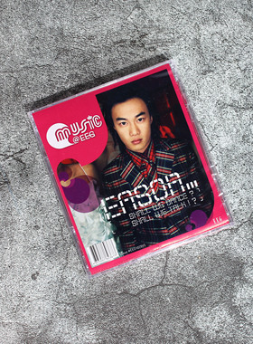 现货 全新正版 陈奕迅专辑CD《Shall We Dance Talk》EEG系列港版