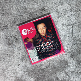 现货 全新正版 陈奕迅专辑CD《Shall We Dance Talk》EEG系列港版