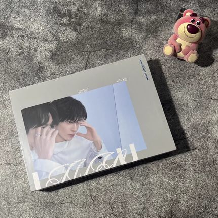 正版 刘宇新专辑 流域 首张个人EP 普通版 CD小卡海报歌词本 周边