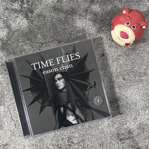 原装正版 陈奕迅专辑 Time Flies 时日如飞（CD+DVD）进口港版