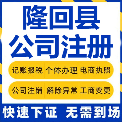 隆回公司注册个体工商营业执照代办公司注销企业变更股权异常代理