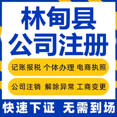 林甸公司注册个体工商营业执照代办公司注销企业变更股权异常代理