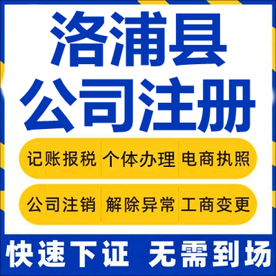 洛浦公司注册个体工商营业执照代办公司注销企业变更股权异常代理
