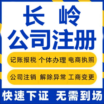 长岭公司注册个体工商营业执照代办公司注销企业变更股权异常代理