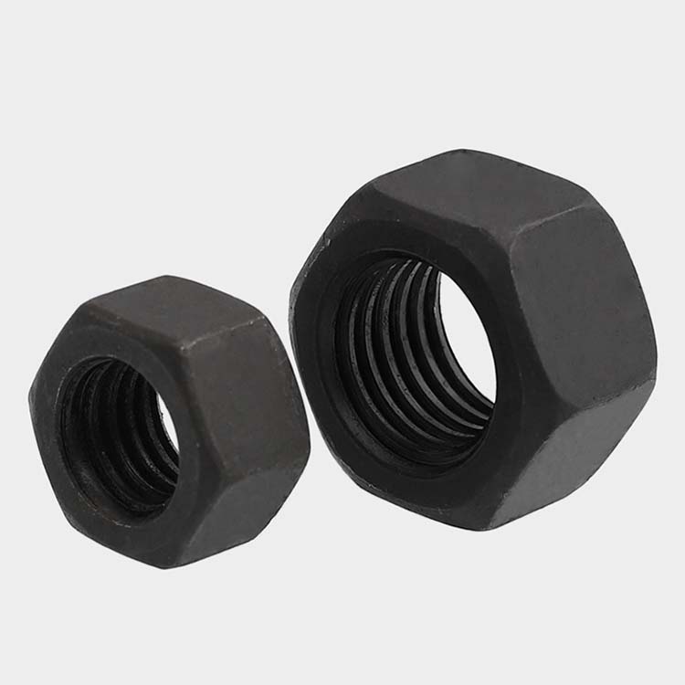 12.9级细牙六角螺母细扣幼牙螺帽