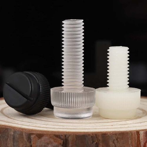 智康达五金圆形尼龙亚克力