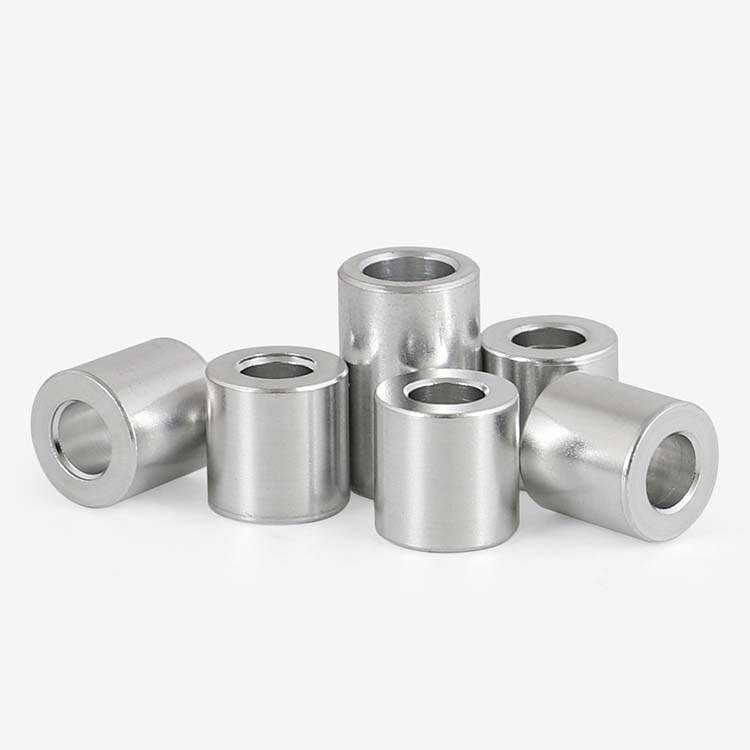 鋁合金軸套墊圈管套間隔柱套管
