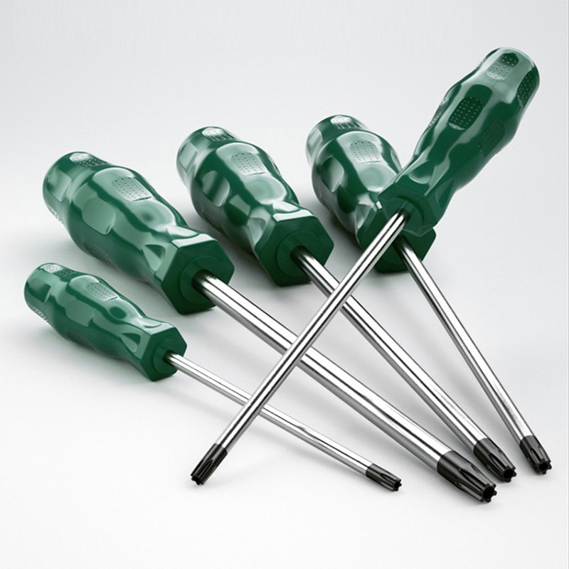 梅花六角螺丝刀米字型内六花