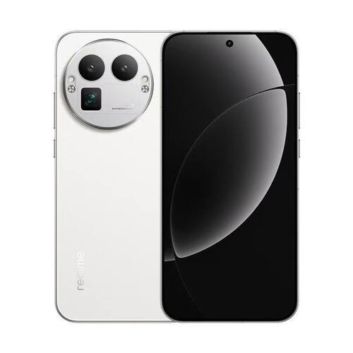 Realme/真我 真我GT8 Pro 第五代骁龙8至尊版2K144Hz苍穹屏手机