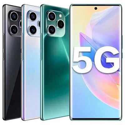 honor/荣耀 60 SE 曲面屏120Hz天玑900游戏拍照智能便宜5G手机