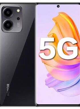 honor/荣耀 80 SE 全网通 5G轻薄曲屏3200万美颜66W快充5G智能机