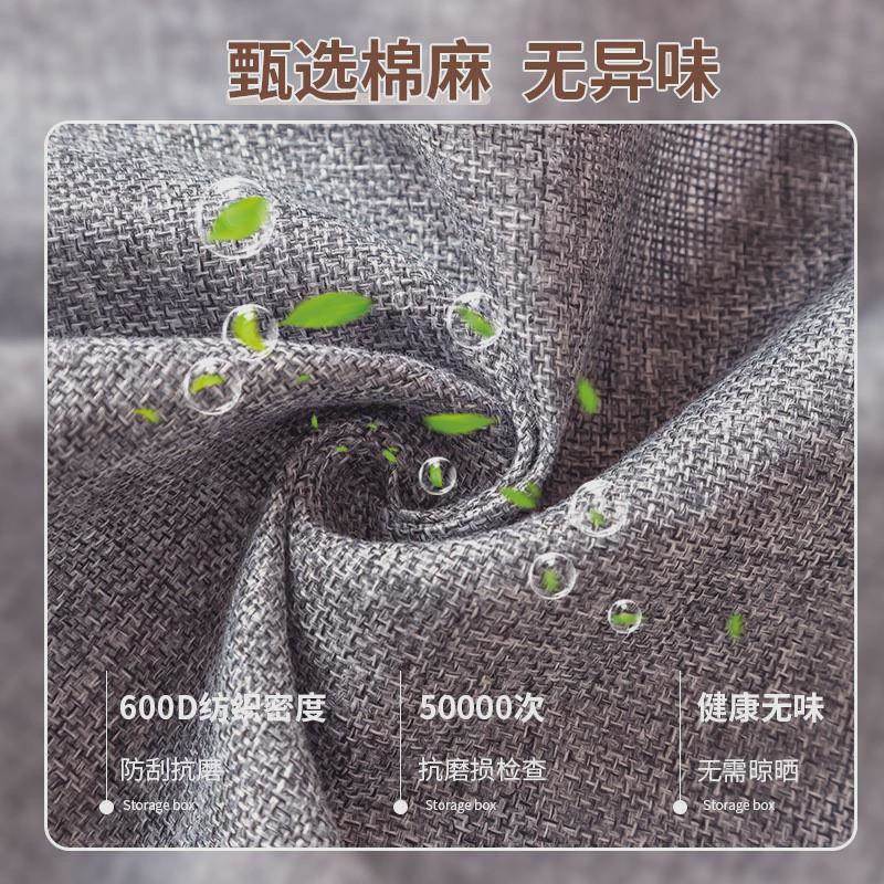 内衣内裤收纳盒家用衣柜分隔裤子分格箱袋三合一装放袜子收纳神器