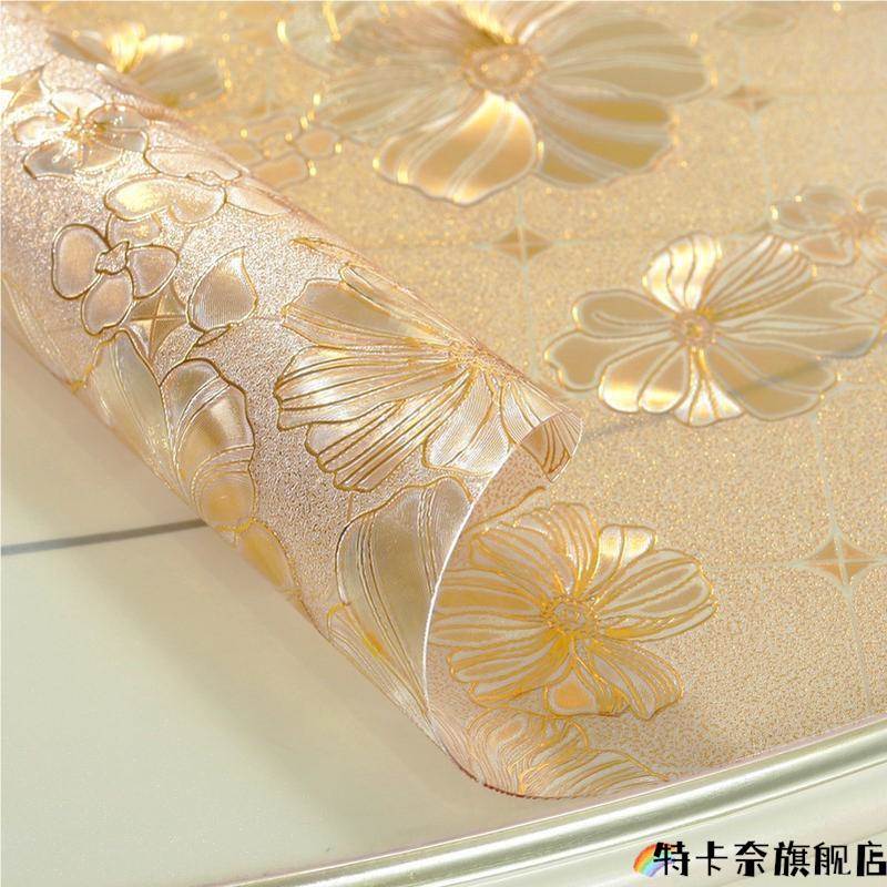 烤火炉桌罩透明长方形防水80x80皮套电炉垫茶几PVC透明桌布正方形