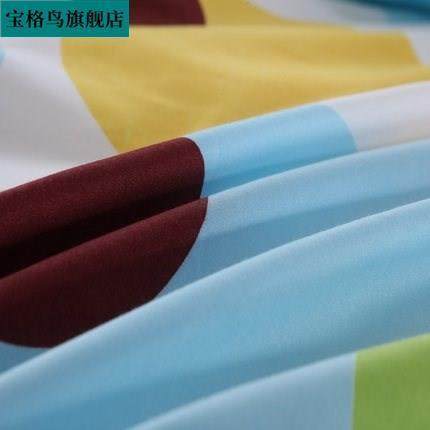 枕套46x72枕头套单人可爱枕巾学生45x70cm加厚北欧风简约韩式男女