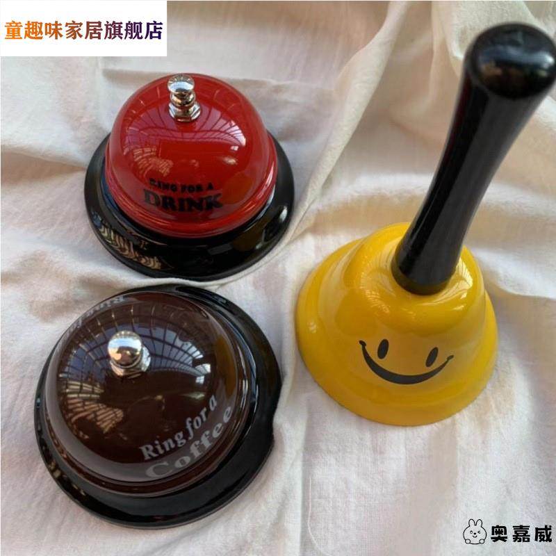 传菜铃铛酒店上菜叫铃厨房出菜钟饭店餐厅叫餐铃吧台呼叫传唤按铃