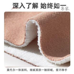 手臂保暖护套护手臂甲男女士上臂肩袖睡觉冬肩膀胳膊长袖防寒加绒