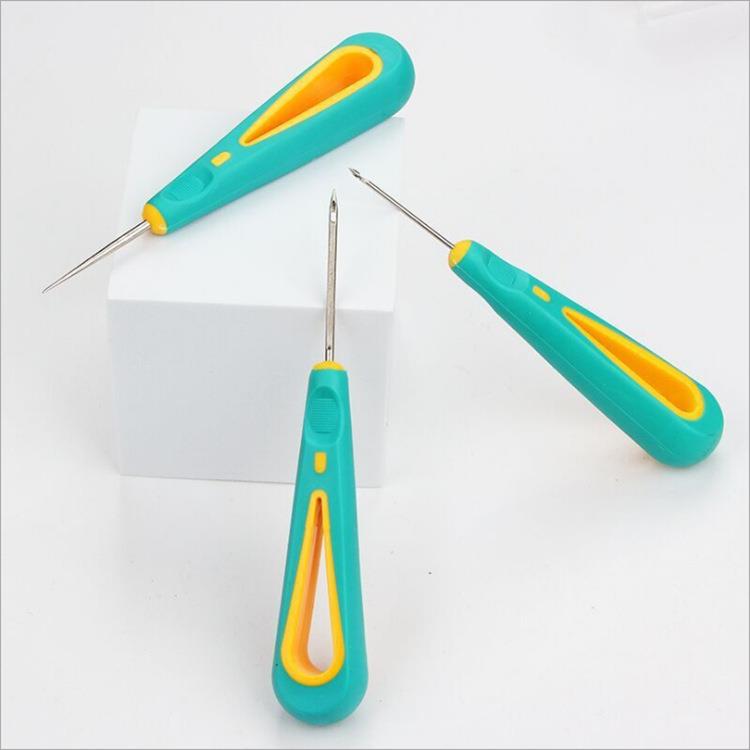 专用修鞋锥子工具针钩针补鞋上鞋的神器鞋子手缝手工针勾针缝鞋针 - 封面