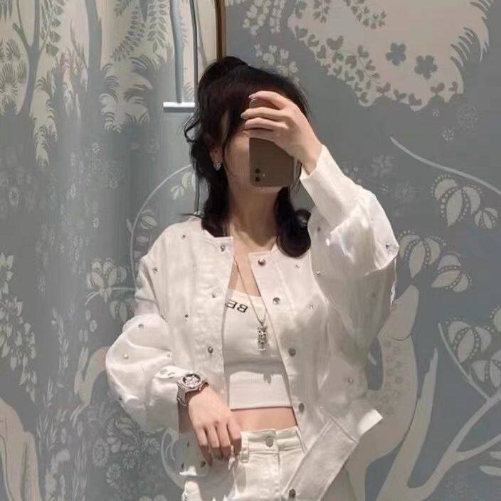 欧洲站春装女2023新款欧