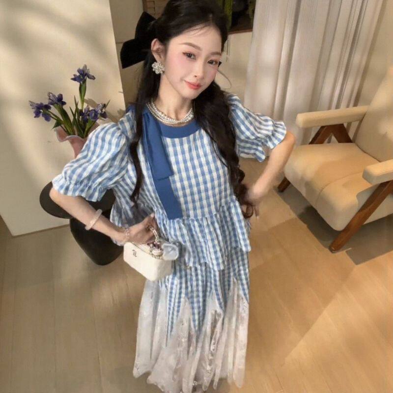 2025夏季套装女装半身裙3