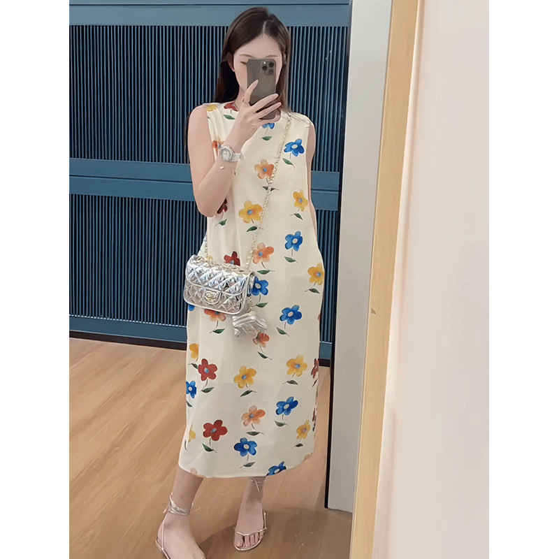 女装夏季新款港味清冷度