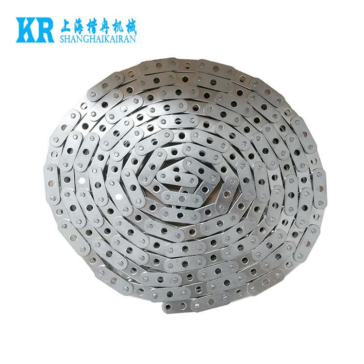 厂家加工 非标链条 不锈钢链条 附件链条 C2060SS 工业传动链条