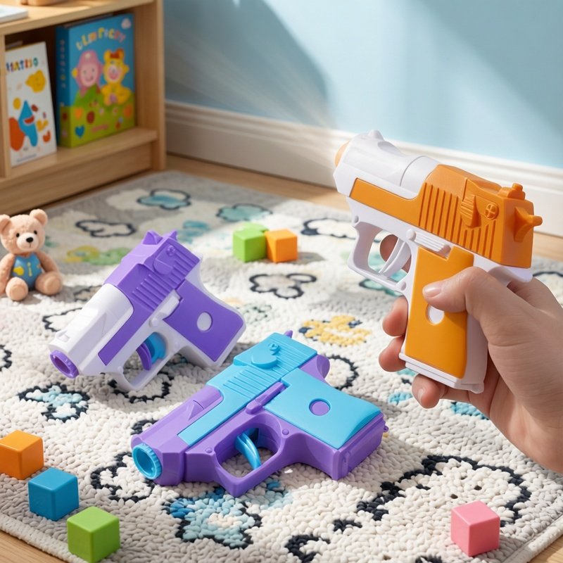 猜拳投影枪剪刀石头布对决器聚会互动游戏解压黑科技玩具创意设计,节庆用品/礼品,创意/设计玩具,淘宝优惠券,粉丝福利购,淘宝优惠卷