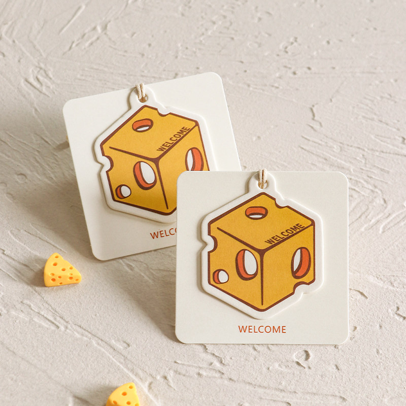 女装童装吊卡订做通用高端卡头制作高档价格商标套装彩印标识卡设计