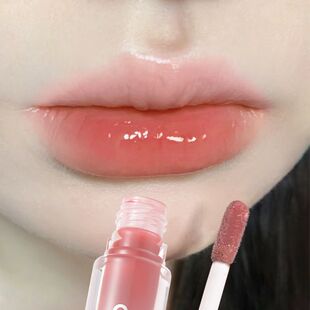 唇釉镜面水光口红防水不沾杯不掉色嘟嘟唇唇蜜素颜显白唇釉女