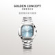 GoldenConcept古德康赛皇家晚宴系列腕表男女士机械手表瑞士机芯