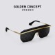 GoldenConcept古德康赛防紫外线手工太阳眼镜男女款 墨镜