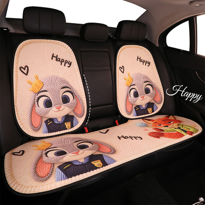 适用于奔驰a200l gla200 e260l坐垫gle glc260 c级座垫四季通用