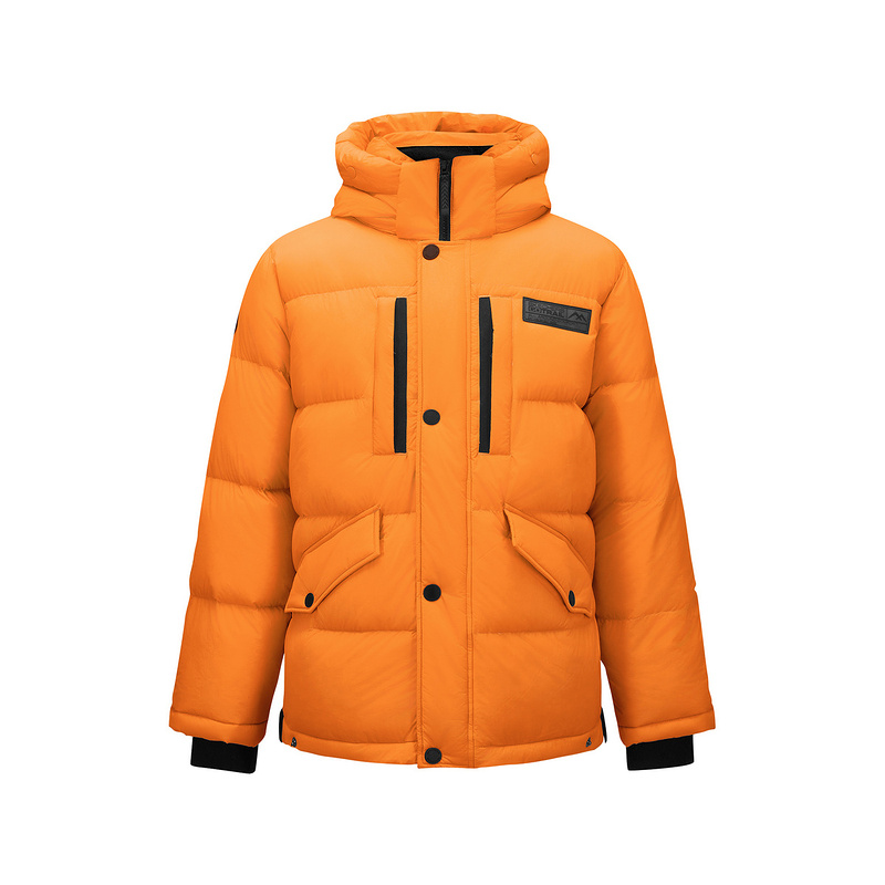 SKECHERS斯凯奇2024冬男舒适保暖