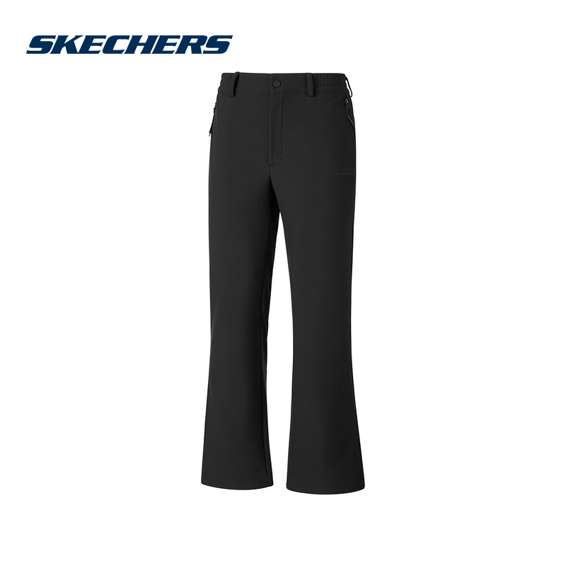 SKECHERS（新品）2025冬女长裤 P425W133-0018