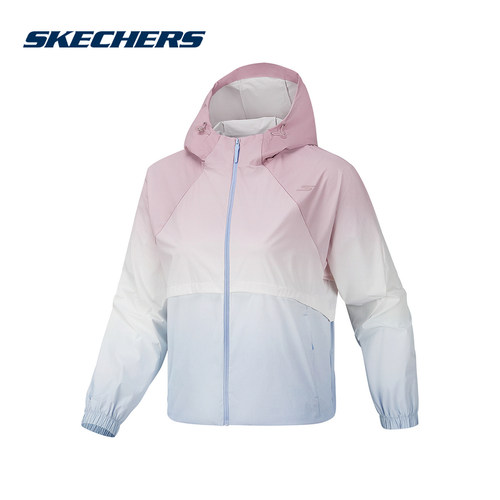 SKECHERS斯凯奇新品2026秋女外套 P326W027-06U2