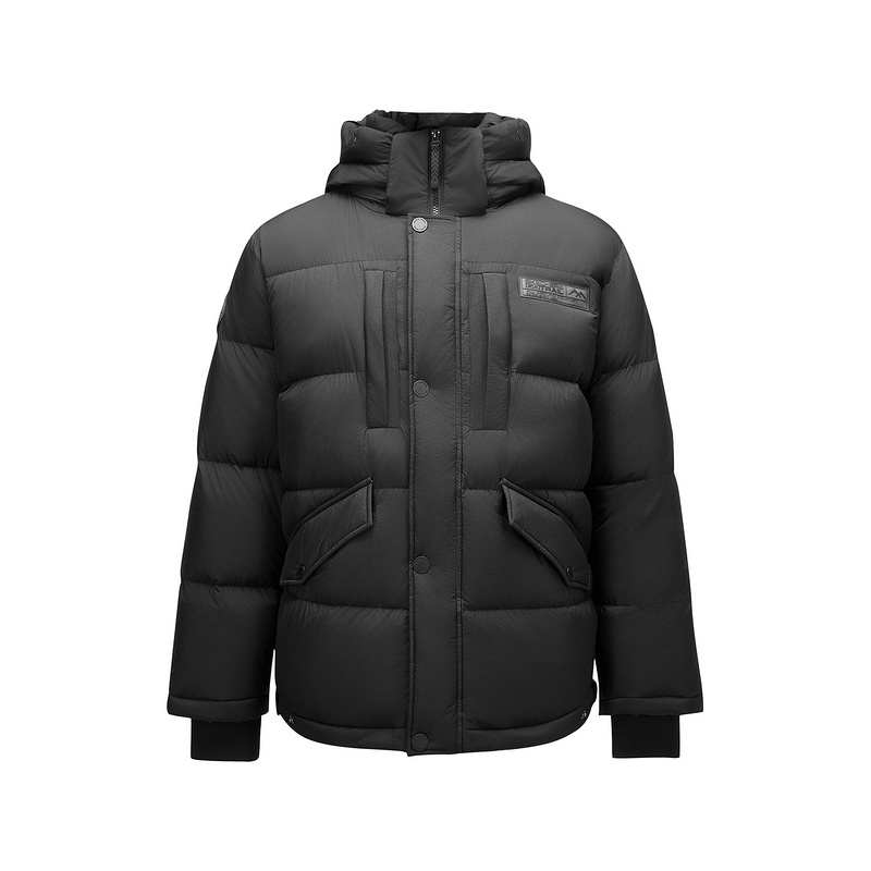 SKECHERS斯凯奇2024冬男运动休闲