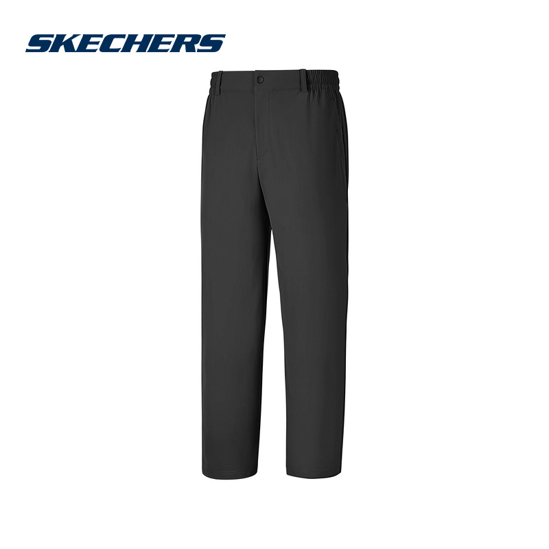 SKECHERS（新品）2025秋男长裤 P325M121-0018