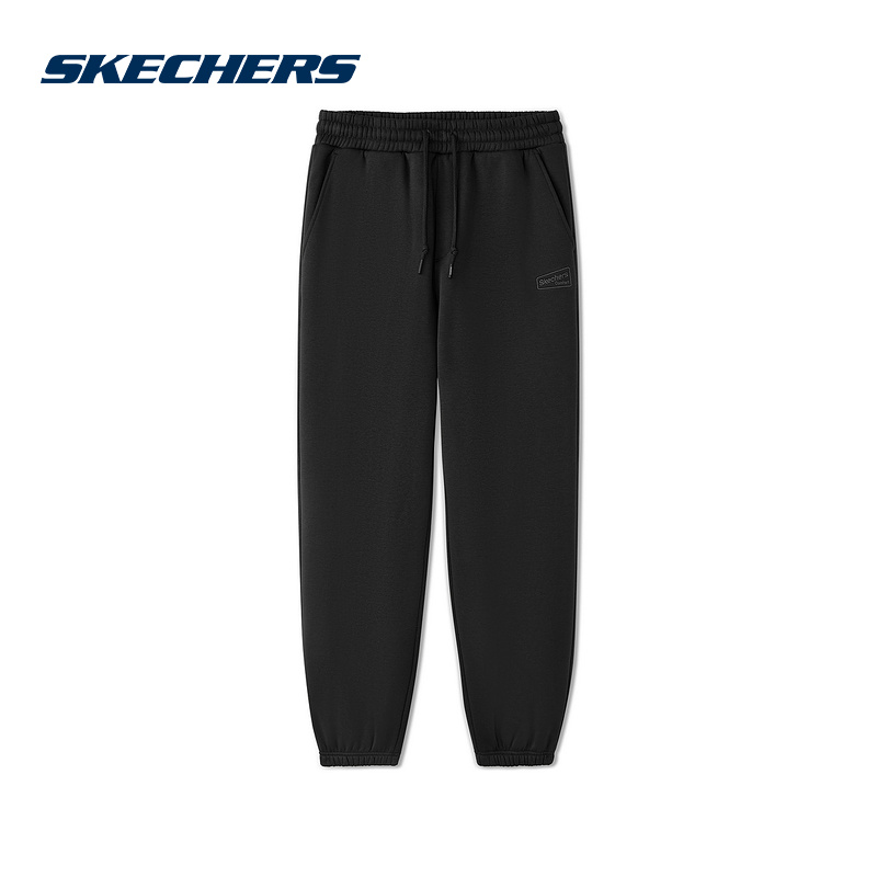 SKECHERS（新品）2025冬男长裤 L325M042-0018