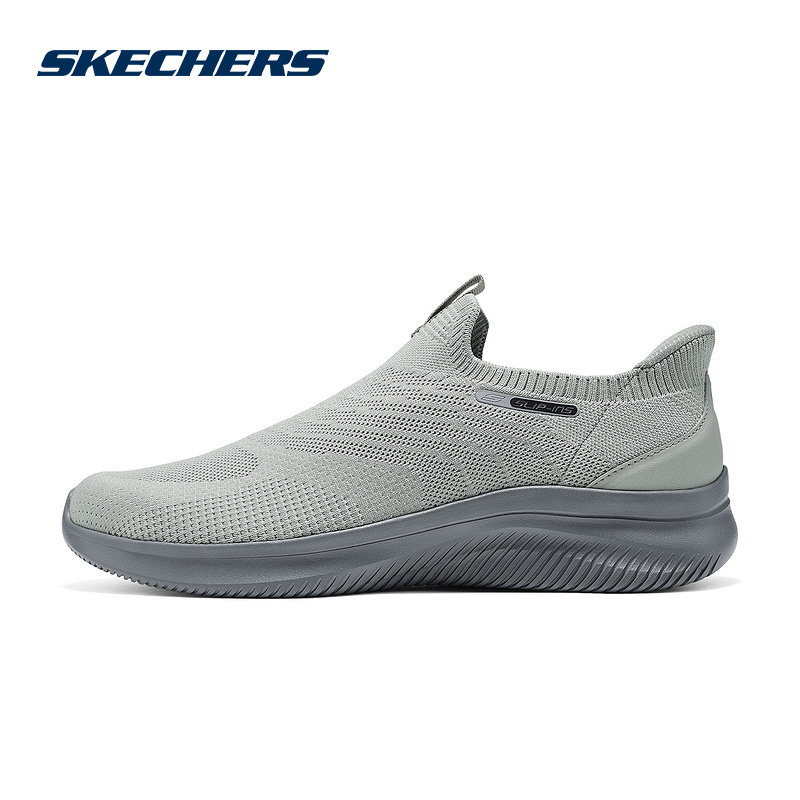 SKECHERS(斯凯奇)（新品）2026春男运动鞋 233201-GYCC,运动鞋new,运动休闲鞋,淘宝优惠券,粉丝福利购,淘宝优惠卷