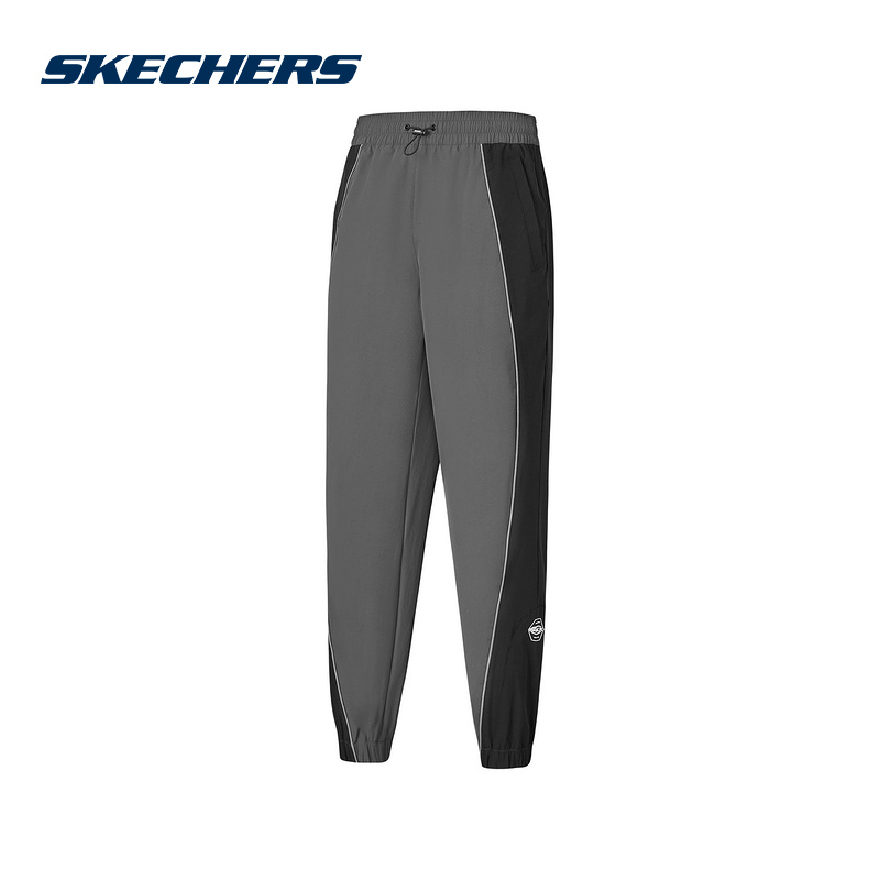 SKECHERS（新品）2025春男长裤 P424M085-02KY